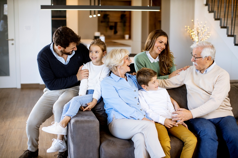 When Grandparents Move In: Adapting Homes for Multiple Generations