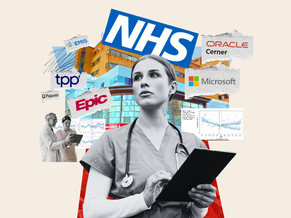 The real threat to NHS data isn’t technology: It’s misinformation that undermines performance and productivity