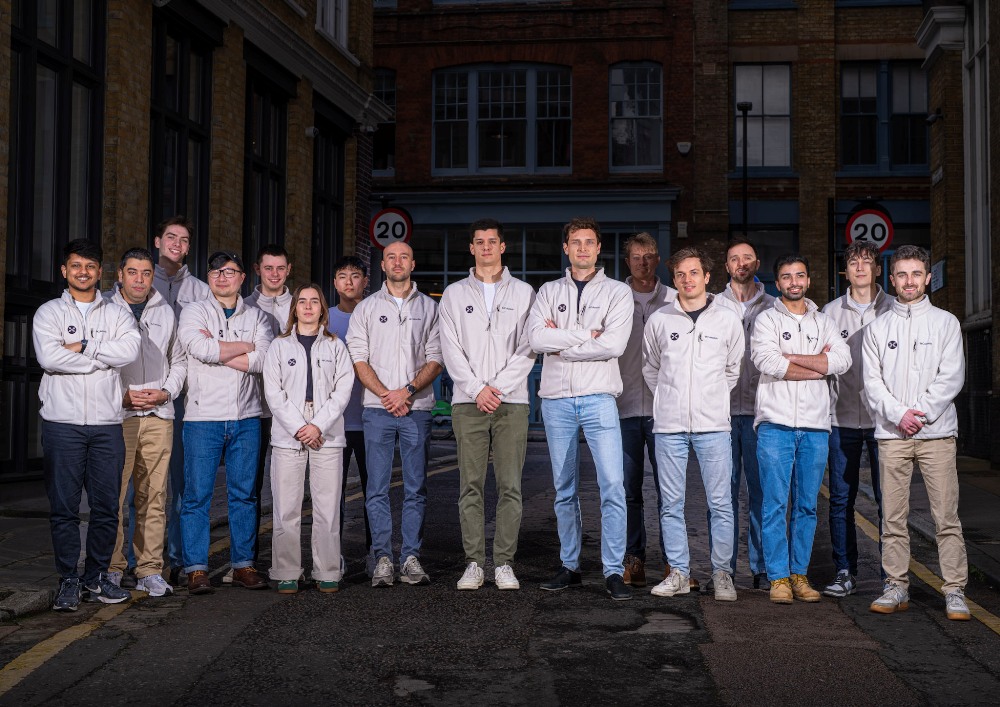 Helical raises US$10m for virtual AI lab