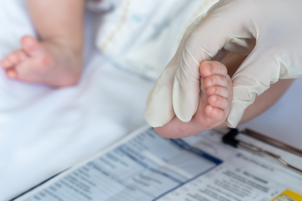 Newborn DNA screening: What’s changing in the UK and where private testing fits