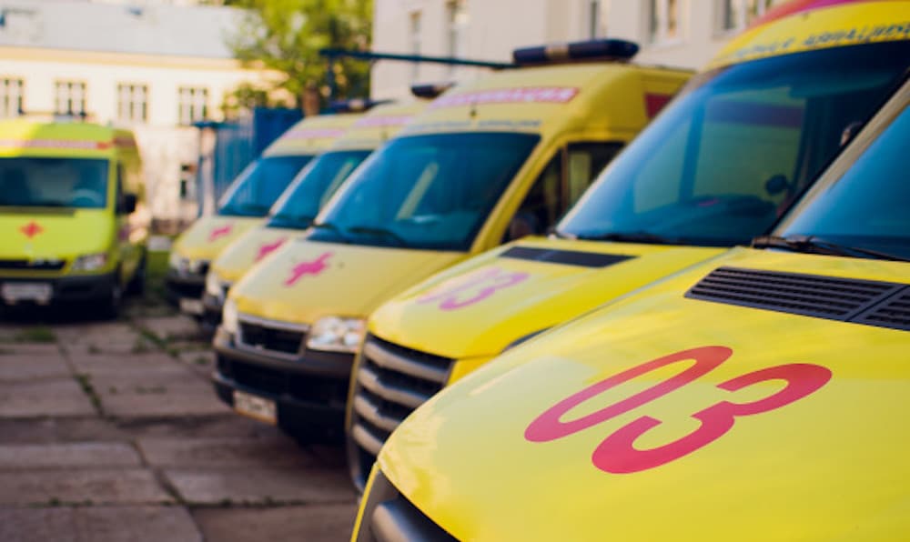 Resilience by design: Building a national network for ambulance services