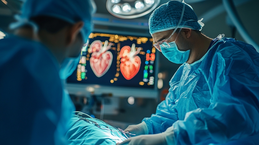 Heart ‘digital twins’ improve arrhythmia outcomes in trial