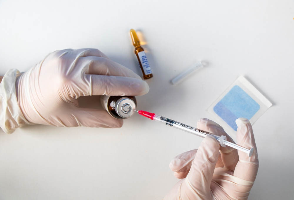 Researchers develop nasally delivered DNA vaccine for tuberculosis