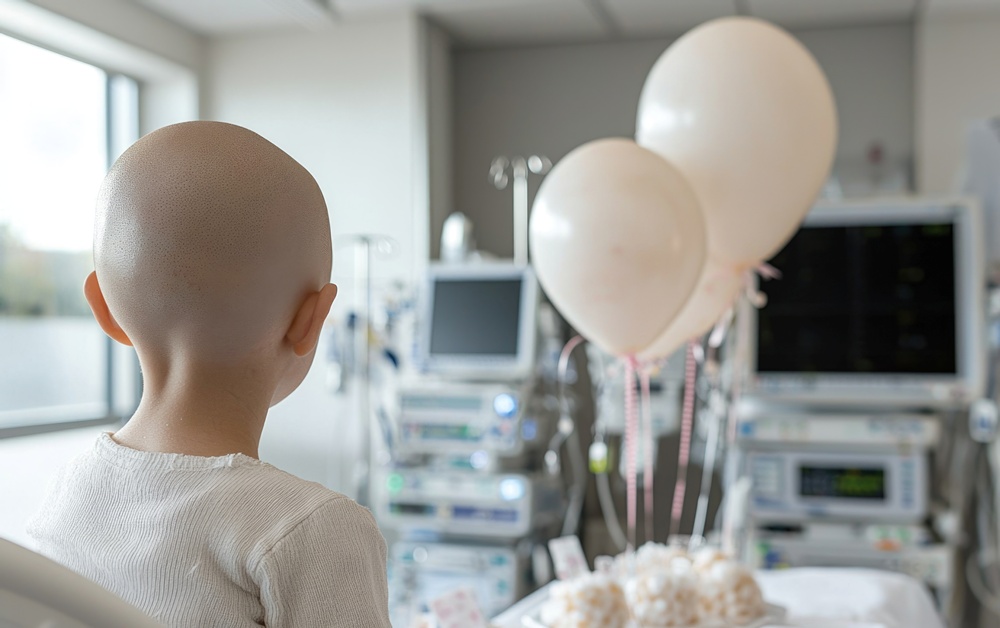 UK cancer trial targets difficult-to-treat tumours in children