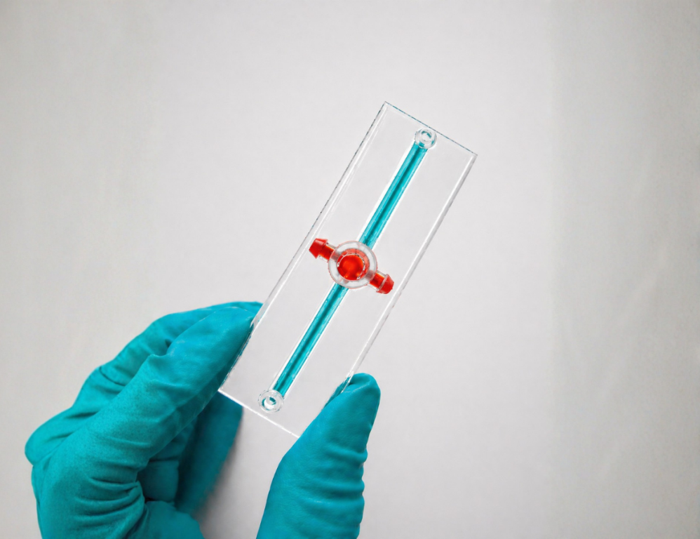 Living ‘tumour on a chip’ could offer new brain cancer insights