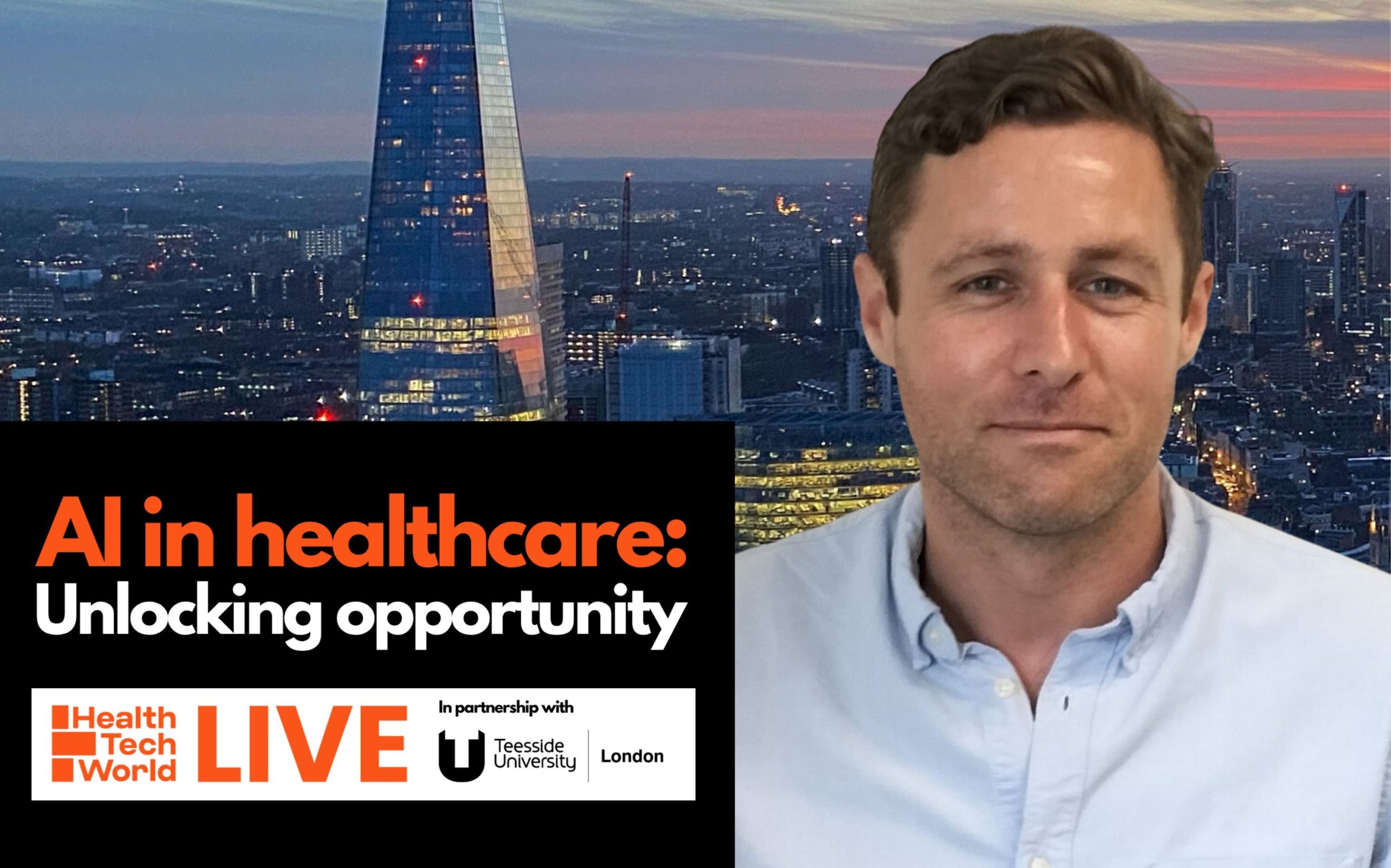 Health Tech World brings NHS procurement insider to exclusive AI event