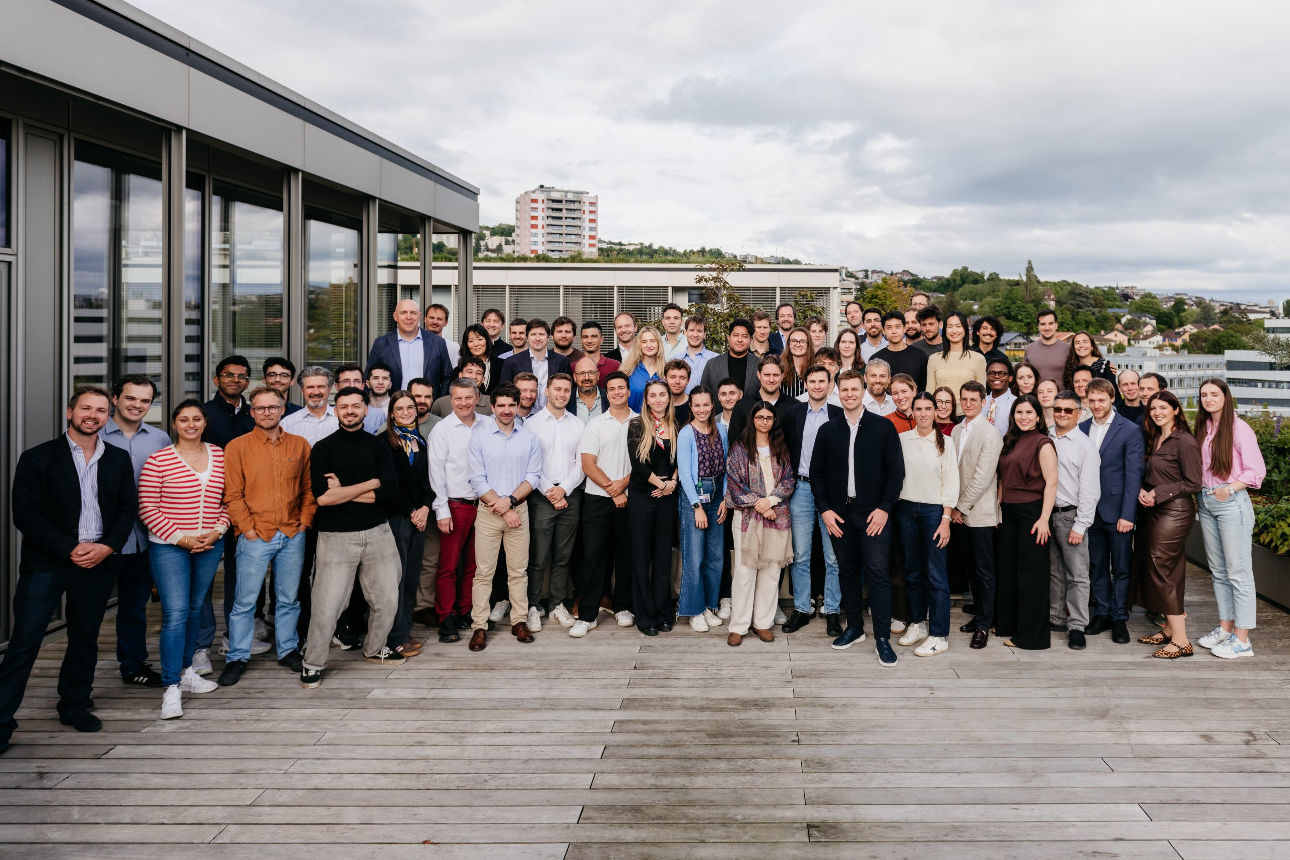 Visium announces strategic funding round backed by leading AI investors