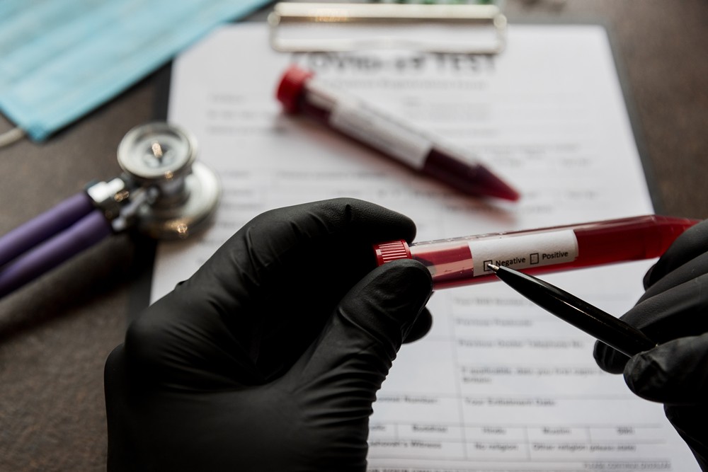 Blood test help personalise depression treatment