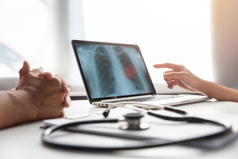 NHS scanning trucks spot thousands of cancers