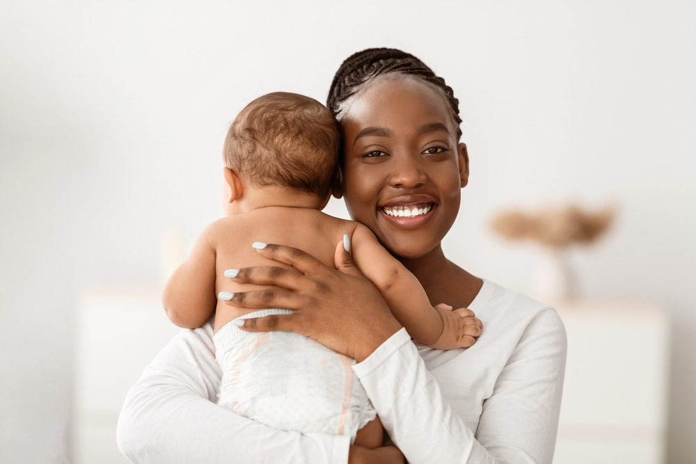 Dr-Julian helps deliver breakthrough mental health support for Black and ethnically minoritised mothers