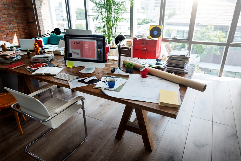 Reasons to Get a New Design for Your Office