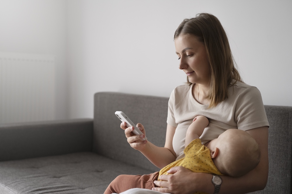 App tracks heart health after pregnancy