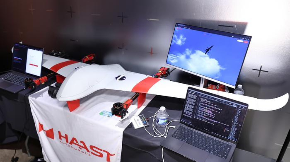 Untitled design(40) Student startup raises US$1.85m for medical cargo drone transport system