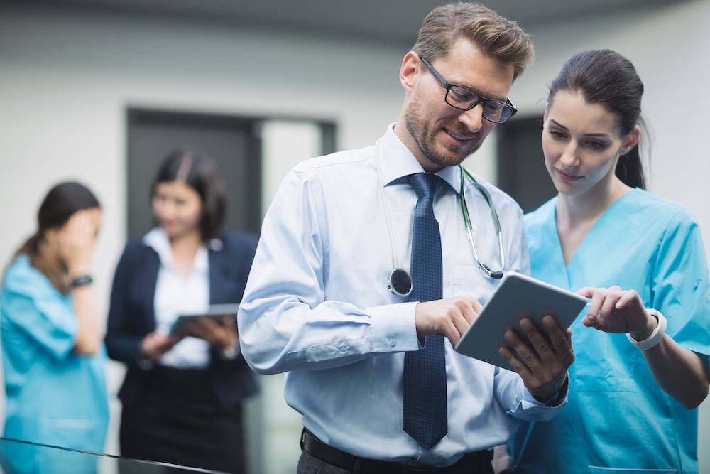 UNITE initiative reveals first digital health winners