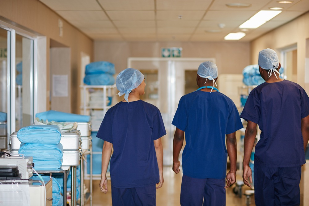 Hospitals ranked highly for empathy see better outcomes for patients and staff, study finds